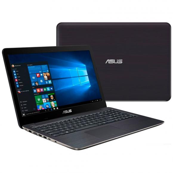 ASUS K556UQ 15.6" Brown (K556UQ-XO431T)