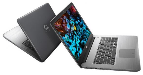 DELL Inspiron 5759 17.3" HD+/Pen 4415U Black (5767-1899)
