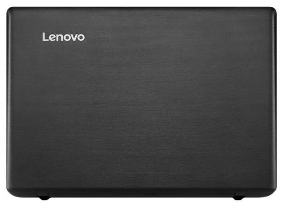 LENOVO 110-15IBR 15.6" HD/Pen N3710 Black (80T7003VRK)