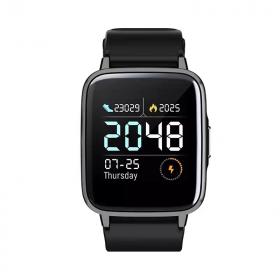 Смарт-часы Xiaomi Haylou LS01 Черные