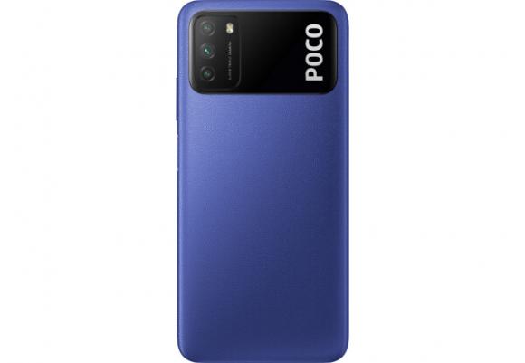 Смартфон Poco M3 4/128GB Blue