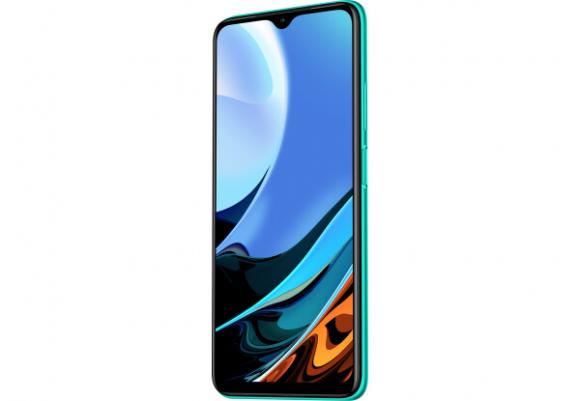 Смартфон Xiaomi Redmi 9T 4/128 Ocean Green