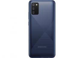 Смартфон Samsung Galaxy A02s 3/32GB Blue