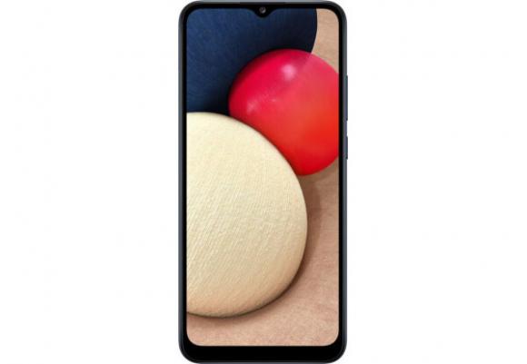 Смартфон Samsung Galaxy A02s 3/32GB Blue