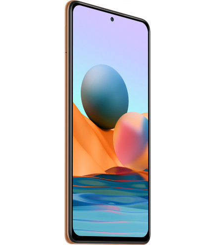 Смартфон Xiaomi Redmi Note 10 Pro 6/128 Gradient Bronze Global