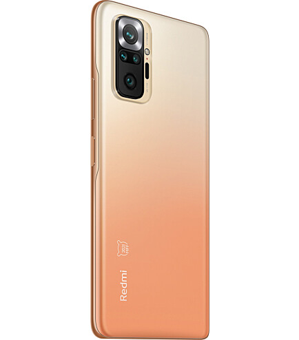 Смартфон Xiaomi Redmi Note 10 Pro 6/128 Gradient Bronze Global