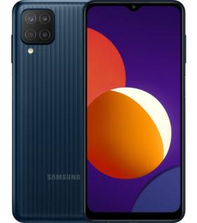 Смартфон Samsung Galaxy M12 2021 4/64GB Black