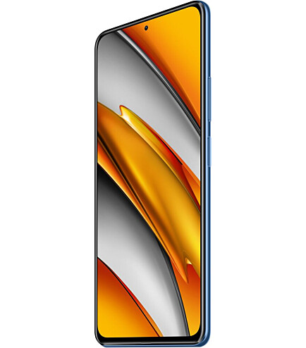 Смартфон Poco F3 6/128GB Ocean Blue