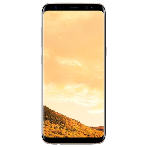 Смартфон Samsung Galaxy S8 G950F 4Gb\64Gb Black