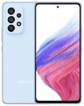 Смартфон Samsung Galaxy A53 2022 A536E 8/256GB Light Blue EU