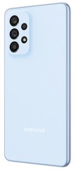 Смартфон Samsung Galaxy A53 2022 A536E 8/256GB Light Blue EU