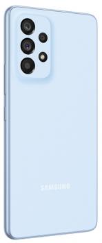 Смартфон Samsung Galaxy A53 2022 A536E 8/256GB Light Blue EU