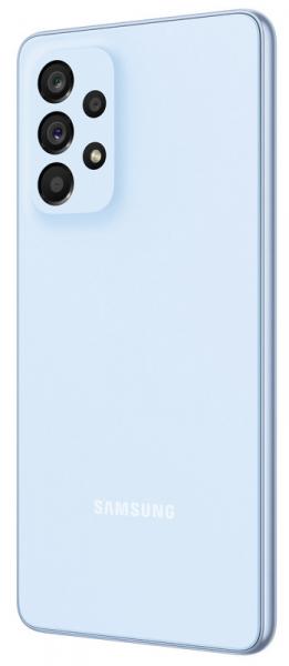 Смартфон Samsung Galaxy A53 2022 A536E 8/256GB Light Blue EU