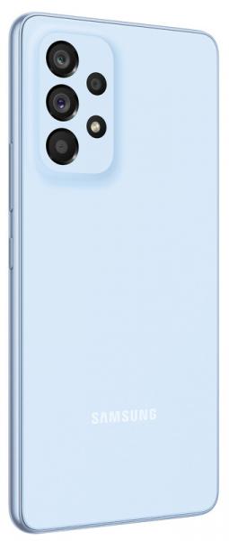 Смартфон Samsung Galaxy A53 2022 A536E 8/256GB Light Blue EU