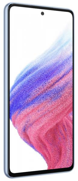 Смартфон Samsung Galaxy A53 2022 A536E 8/256GB Light Blue EU