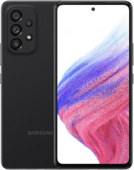 Смартфон Samsung Galaxy A53 2022 A536E 8/256GB Black EU