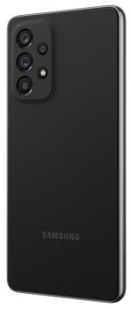 Смартфон Samsung Galaxy A53 2022 A536E 8/256GB Black EU