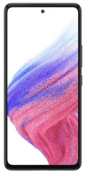 Смартфон Samsung Galaxy A53 2022 A536E 8/256GB Black EU