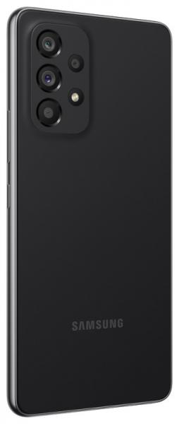 Смартфон Samsung Galaxy A53 2022 A536E 8/256GB Black EU
