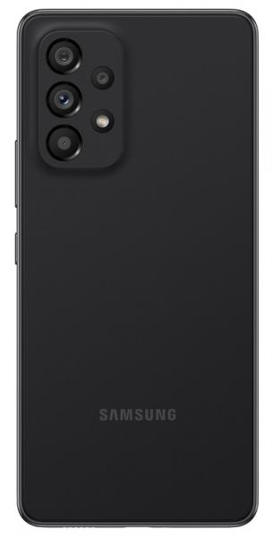 Смартфон Samsung Galaxy A53 2022 A536E 8/256GB Black EU