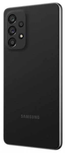 Смартфон Samsung Galaxy A53 2022 A536E 8/256GB Black EU