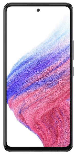 Смартфон Samsung Galaxy A53 2022 A536E 8/256GB Black EU