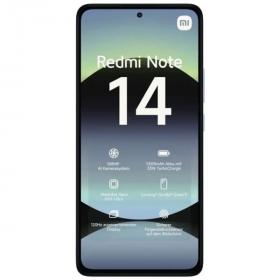 Смартфон Xiaomi Redmi Note 14 4G 8/256Gb Ocean Blue