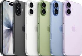 Apple iPhone 17 512Gb nanoSim + eSim Mist Lavender  (без RuStore)