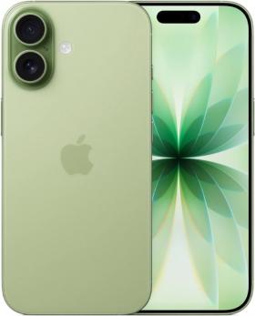 Apple iPhone 17 512Gb nanoSim + eSim Mist Sage (без RuStore)