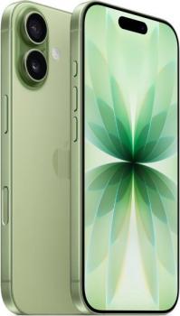 Apple iPhone 17 512Gb nanoSim + eSim Mist Sage (без RuStore)