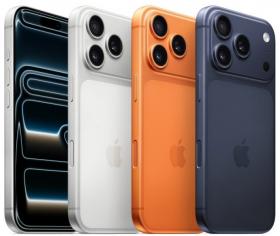 Смартфон Apple iPhone 17 Pro Max 512GB Deep Blue