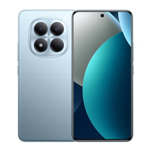 Смартфон Xiaomi Redmi Note 15 Pro 4G 12/512GB Glacier Blue