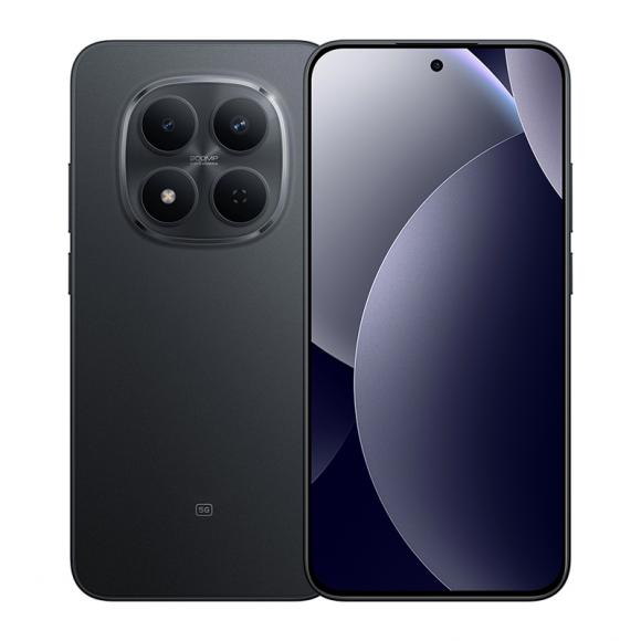 Смартфон Xiaomi Redmi Note 15 Pro 5G 12/512GB Black