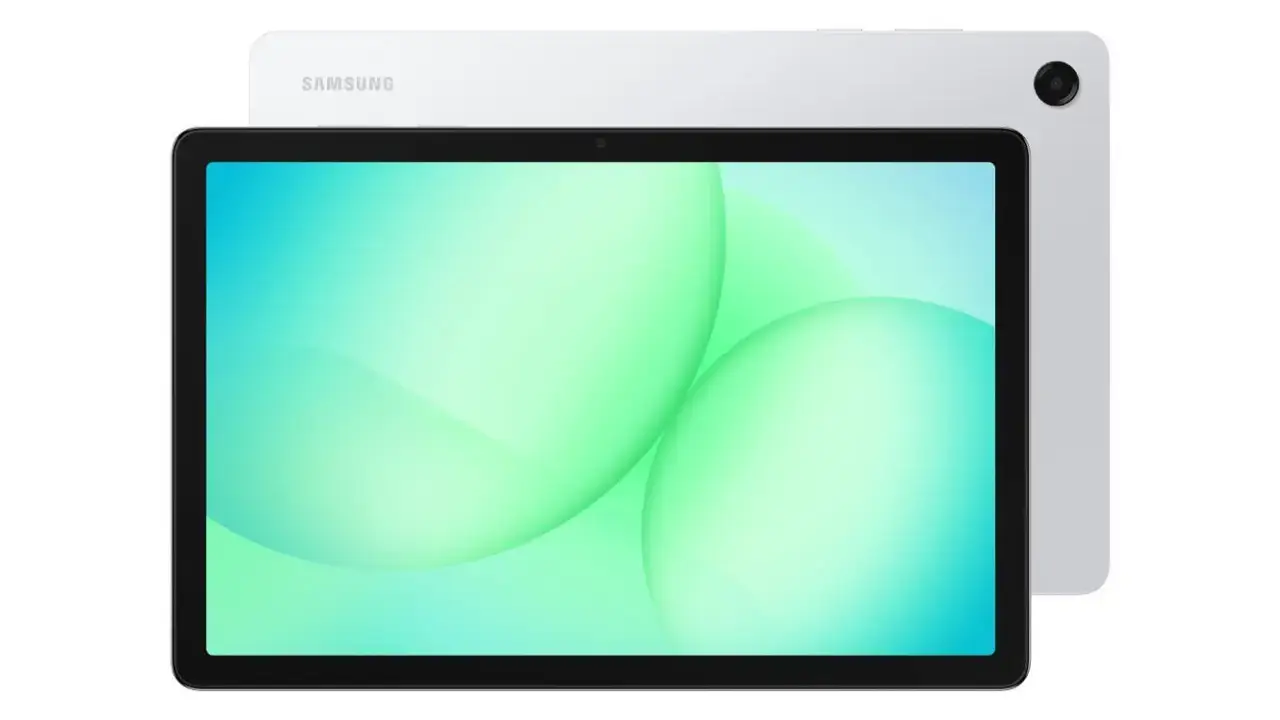 Samsung Galaxy Tab A11+ 11 6/128Gb LTE Grey
