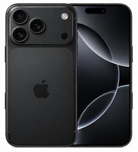 Apple iPhone 18 Pro 512 Black